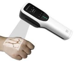 Medcaptain Navi-60 Portable Vein Finder Infrared Visualization Vein Detector for Pediatric and Medical Clinic - Product Image 3