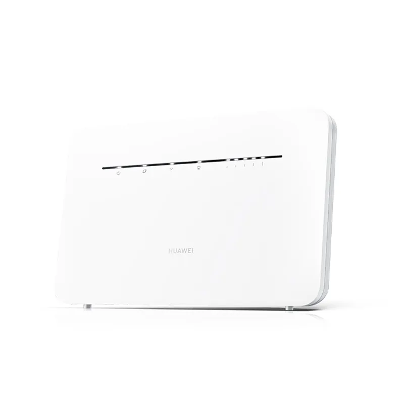 Débloqué HUA-WEI routeur 4G 3 Pro B535 LTE 300 Mbps double bande Wi-Fi sélection automatique amplificateur réseau sans fil avec emplacement pour carte Sim