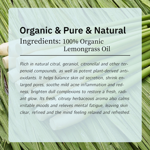 <span class=keywords><strong>Huile</strong></span> <span class=keywords><strong>essentielle</strong></span> de citronnelle 100% pure naturelle biologique 10ml Aromathérapie Hydratation Soin du visage <span class=keywords><strong>et</strong></span> du corps - Product Image 5