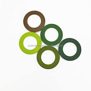 Kök sarma için kapalı çiçek dekorasyon 1/2 inç çiçek bant - Product Image 3