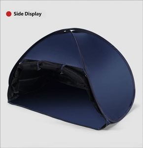 Tente de couchage mini portable imperméable avec protection solaire pour la tête et appuie-tête anti-UV - Product Image 2
