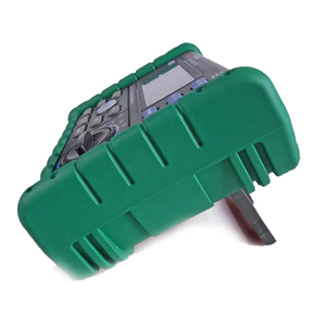 Medidor de Resistencia de Tierra Digital MASTECH MS2302, Rango de Medición 0-4kohm, Registro de Datos de 100 Grupos, Retroiluminación - Product Image 5
