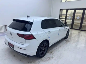 VW <span class=keywords><strong>Golf</strong></span> 280TSI R Line <span class=keywords><strong>2021</strong></span> Turboalimentado, Dos Ruedas Motrices, Hatchback, Gasolina, Automático, Sin Accidentes, Suministro Directo de Fábrica B2B - Product Image 3