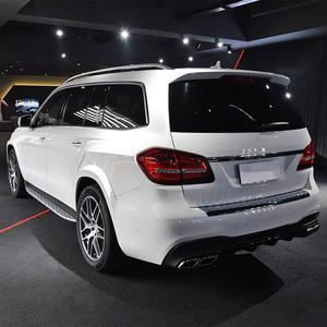 Kit de Carrocería Deportiva X166 2019 para BAIC BJ90 (2019-2023), Modificación y Mejora para BJ90, Parachoques Delantero y Trasero, Capó, Guardabarros, Faros Delanteros - Product Image 5