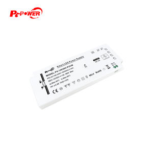 36W IP20 Non-waterproof <b>LED</b> Cabinet Lighting <b>driver</b> 100-240VAC-DC 12V 24V <b>Transformer</b> Constant Voltage PF>0.95 <b>LED</b> Power Supply - Product Image 1