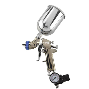 Pistolas de Pintura HVLP Coofix de Aluminio para Automóviles Serie 1.3 4, Hechas en China, en Oferta - Product Image 1