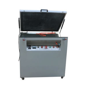 Máquina de Impresión de Pantallas al Vacío Automática de la Marca LC, Modelo Verde 600x900mm, Fácil de Operar, Nueva, en Oferta - Product Image 6