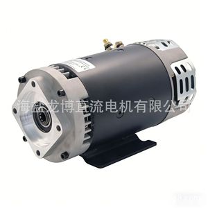 ชุดจ่ายกำลังไฮดรอลิก 24V 4000W มอเตอร์ไฟฟ้ากระแสตรง สำหรับอุปกรณ์แท่นยกแบบกรรไกร - Product Image 4