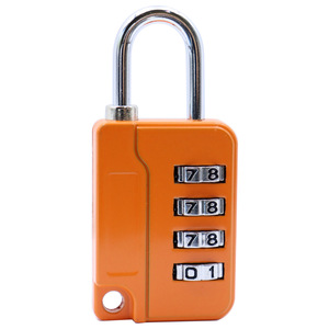 Petit <span class=keywords><strong>cadenas</strong></span> <span class=keywords><strong>à</strong></span> combinaison antivol <span class=keywords><strong>à</strong></span> 4 chiffres, <span class=keywords><strong>prix</strong></span> d'usine, pour bagages, casque de sport, maison, dortoir, armoire - Product Image 6
