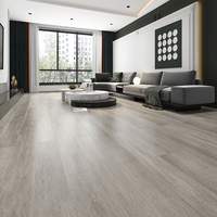 Wasserfester Laminatboden 4mm 5mm 6mm 7mm 8mm Click-Lock Luxus-Vinylplanken für Innenräume mit Holzmaserung SPC-Böden