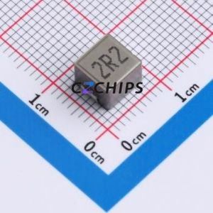 Inducteur de puissance ZEMS0750-2R2M SMD, 7,3x6,6 mm (Inductance : 2,2 µH) (Précision : 20 % Courant nominal : 11 A) - Product Image 1