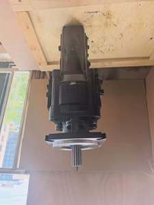 Pièces détachées pour engins de terrassement et excavatrices 26070227162 Pompe à engrenages - Product Image 1
