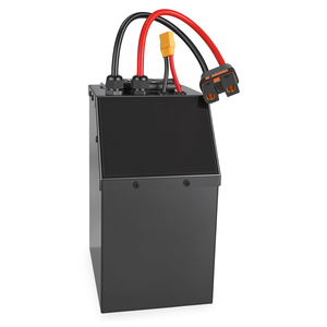 Batterie au lithium ternaire 48V 32Ah pour cyclomoteur électrique, moto tout-terrain, 1536Wh, longue portée, rechargeable, pack CE RoHS - Product Image 2