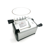 Machine à rouler les cigarettes automatique en acier inoxydable Radiant New Style 8.0 mm 162x120mm pour