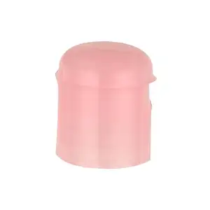 Capuchon en plastique Flip Top de production professionnelle de vente directe d'usine pour bouteille de shampooing