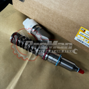 Injecteur de carburant moteur Proman 647-0750 6470750 pour camion tout-terrain Erpillar 770 777E 777, coupe-rotative RC7, <span class=keywords><strong>pelle</strong></span> hydraulique - Product Image 6
