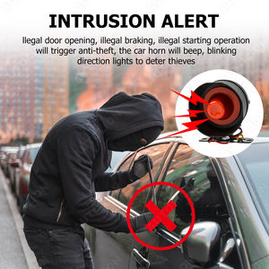 Peace of Mind didukung oleh perlindungan presisi sistem keamanan kendaraan pertahanan keras - Product Image 4