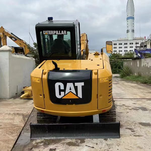 Excavadoras Crawler 305/306/307/312/315/320D, Maquinaria para Movimiento de Tierras, Excavadora Usada, Equipo Pesado, Excavadora de 20 Toneladas - Product Image 1