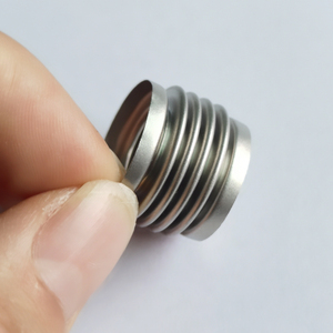 Hot bán kim loại chất lượng cao sóng Ống 0.2mm mỏng-tường đàn hồi mở rộng doanh - Product Image 5