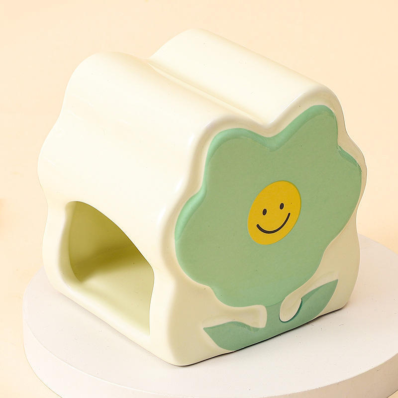 (Laughing face) Green