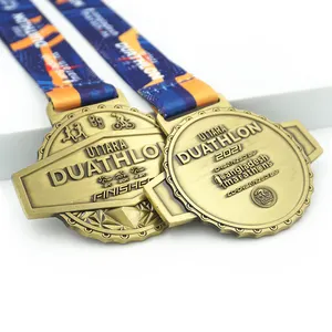 Fabbrica Pageant Medal fornitore produttori Football Soccer Medallas Carnival medaglie su misura