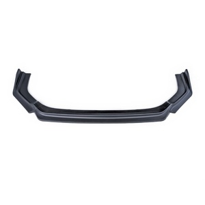 Welta Nouveau produit phare : Kit carrosserie extérieur professionnel en plastique ABS poli, lèvre avant pour 2022+ 11e génération, fixation par boulons, noir, effet lifting - Product Image 4