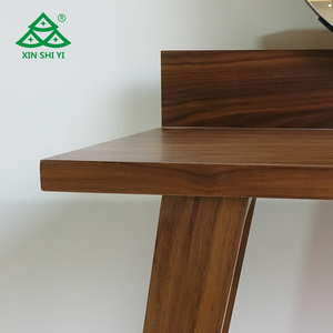 Moderno pieghevole ed estensibile vanità toletta con specchio in legno massello camera da letto <span class=keywords><strong>trucco</strong></span> <span class=keywords><strong>mobili</strong></span> Design - Product Image 4