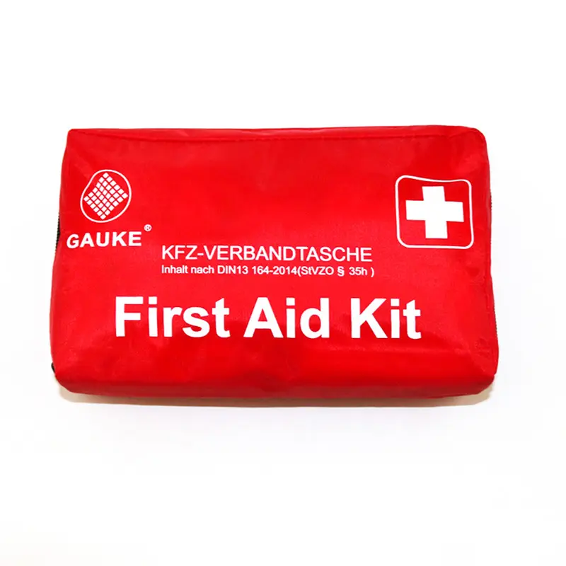 Promotion Survival Kit Ausrüstung Großhandel Erste-Hilfe-Kit tragbar