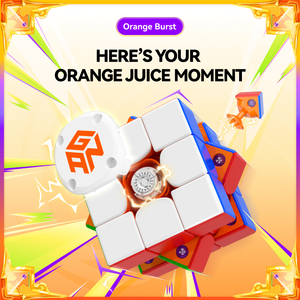 GAN I Carry <span class=keywords><strong>4</strong></span> 3x3x3 Magnetic IC <span class=keywords><strong>4</strong></span> Smart Cube Magic Speed Cube 2026 Horse Version Stickerless Professional Cube - Product Image 3