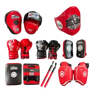 Aidong factory wholesale price with good price boxing punching focus mitt for MMA Muay Thai training