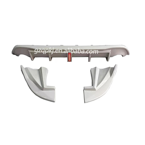 Alerón Trasero Versión Polaris para <span class=keywords><strong>Volvo</strong></span> S60V60S60L 2010-2019, Kit de Carrocería - Product Image 6