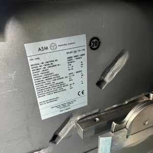 เครื่องจักรวางชิป ASM SIPLACE TX2i TX2 TX1 SMT สำหรับการประกอบอุปกรณ์อิเล็กทรอนิกส์ - Product Image 2