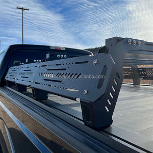 Porte-bagages <span class=keywords><strong>de</strong></span> <span class=keywords><strong>toit</strong></span> universel réglable en acier pour benne <span class=keywords><strong>de</strong></span> camion pleine grandeur, cadre anti-roulis pour pick-up, barre <span class=keywords><strong>de</strong></span> <span class=keywords><strong>toit</strong></span> personnalisée - Product Image 3
