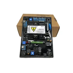 Reguladores de voltaje automáticos de alta calidad, generador de Diagrama de Circuito manual stamford, sx460 avr sx 460 3 p 460, 3/4