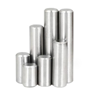 Goupille cylindrique en acier inoxydable 303 304 316, filetée droite, en aluminium creux, de haute qualité, personnalisée, 1/4'' 1/8'' - Product Image 5