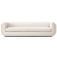 Nouveau design de canapé pour la maison, les hôtels, les villas, meubles de décoration à vendre, ensembles de canapés en tissu pour le salon, canapé d'intérieur en tissu