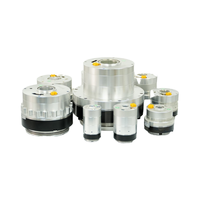 Motor Servo Harmonik Tanpa Sikat Industri 90W 24V-48V IP65 Tahan Air untuk Lengan Robot Rumah Pintar dan Peralatan Rumah Tangga Permanen