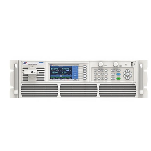 SP80VDC6000W แหล่งจ่ายไฟ DC แบบตั้งโปรแกรมได้ 2U แบบติดตั้งบนแร็คสำหรับห้องปฏิบัติการ - Product Image 3