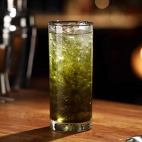 Gobelets en verre borosilicaté soufflé à la main verres à cocktail Highball Verre A Boire