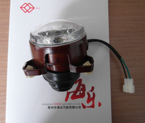 Faro principale abbagliante per Bus 24V lampada alogena ad alta efficienza energetica nuova condizione - Product Image 5