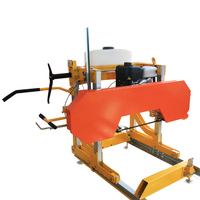 Machine à scier horizontale pour le travail du bois, meilleure vente directe