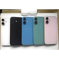 Teléfono Celular Inteligente 5G Desbloqueado, 128GB/256GB, Pantalla LCD de 6.1 Pulgadas y 144Hz, Cámaras de 48MP+8MP, Doble SIM, Carga Rápida de 60-69W