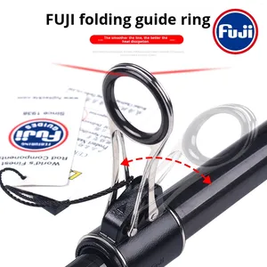 Canne à pêche en fibre de carbone pour la pêche en surf et en roche, action rigide, eau salée, lancer sur la plage, traîne, OEM, vente en gros - Product Image 4