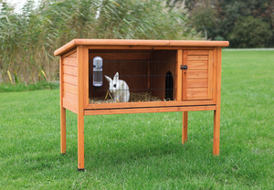 <span class=keywords><strong>Cage</strong></span> <span class=keywords><strong>à</strong></span> lapins en bois bon marché pour l'élevage commercial en plein air, facile <span class=keywords><strong>à</strong></span> nettoyer, <span class=keywords><strong>à</strong></span> deux <span class=keywords><strong>étages</strong></span>, spacieuse - Product Image 4