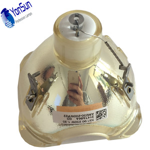 Chất lượng hàng đầu ban đầu UHP 250W 1.35 P22 Bóng đèn máy chiếu cho barco r9841761 - Product Image 3