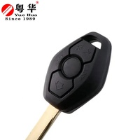 Entrée sans clé Émetteur Système EWS Voiture Télécommande Clé De Voiture Clé Housse pour BMW E38 E39 E46 X3 x5 Z3 Z4 1/3/5/7 Série
