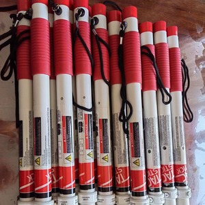 TAC Walking Stick Type Leakage Current <b>Detector</b> Aluminum High <b>Voltage</b> Power Rescue Emergency Equipment - Product Image 1