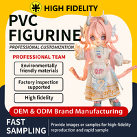 Poupée BJD NAGI en boîte mystère, vêtements et accessoires en tissu détachables, articulations entièrement mobiles, figurine d'action de collection haut de gamme