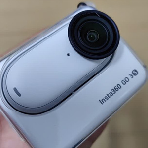กล้องแอคชั่น 3S Tiny 4K สีดำขาว น้ำหนัก 39 กรัม ความจุ 64G/128G กันน้ำ พร้อมระบบกันสั่น FlowState พกพาสะดวกสำหรับกีฬา - Product Image 4