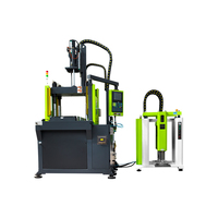 Machine LSR personnalisée pour la production de lunettes de protection industrielles en silicone liquide à grande vitesse
